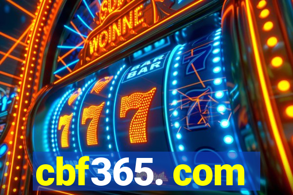 cbf365. com